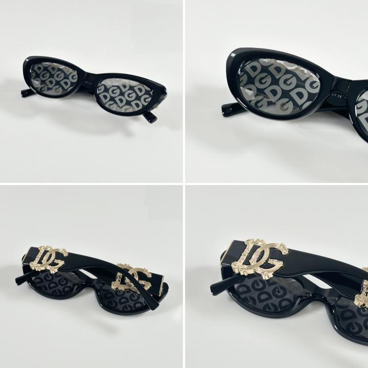Dolcee & Gabbanaa 5001 Printed Black - Women