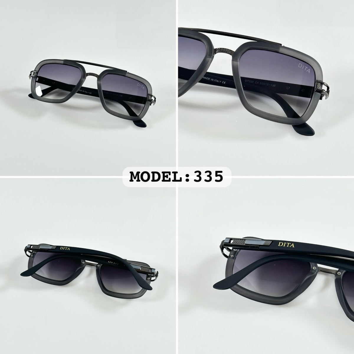 DITTA 335 GREY