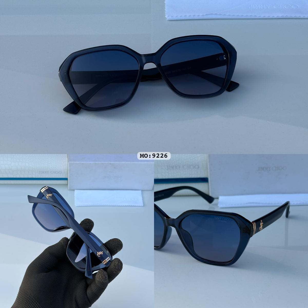 Jimmy Choo 9226 Blue