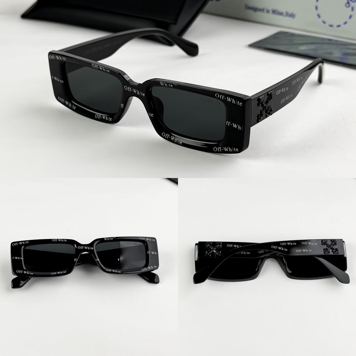 OFF White Black 88995