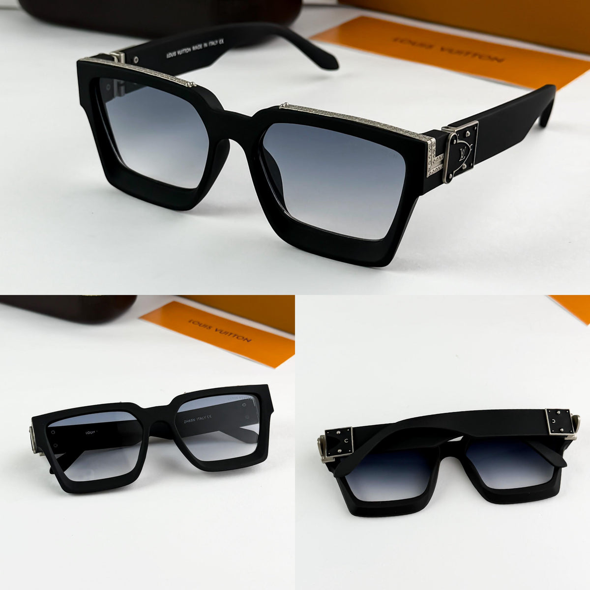 Louiis Vuiiton 65N Black
