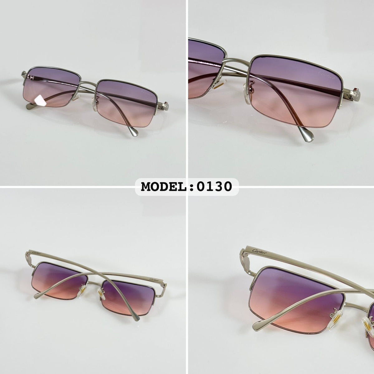 Cartier 0130 Premium Frames
