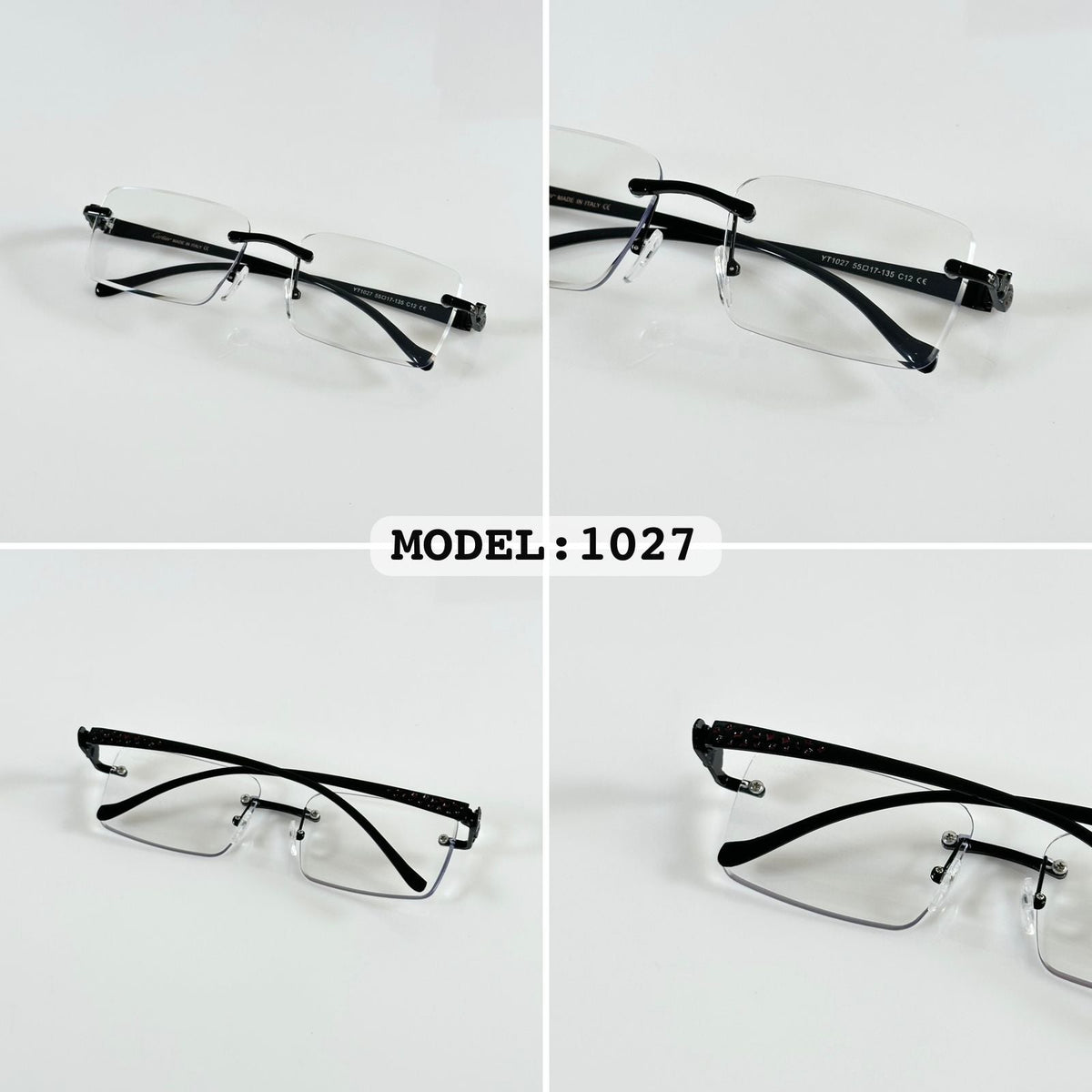 Cartierr 1027 Black