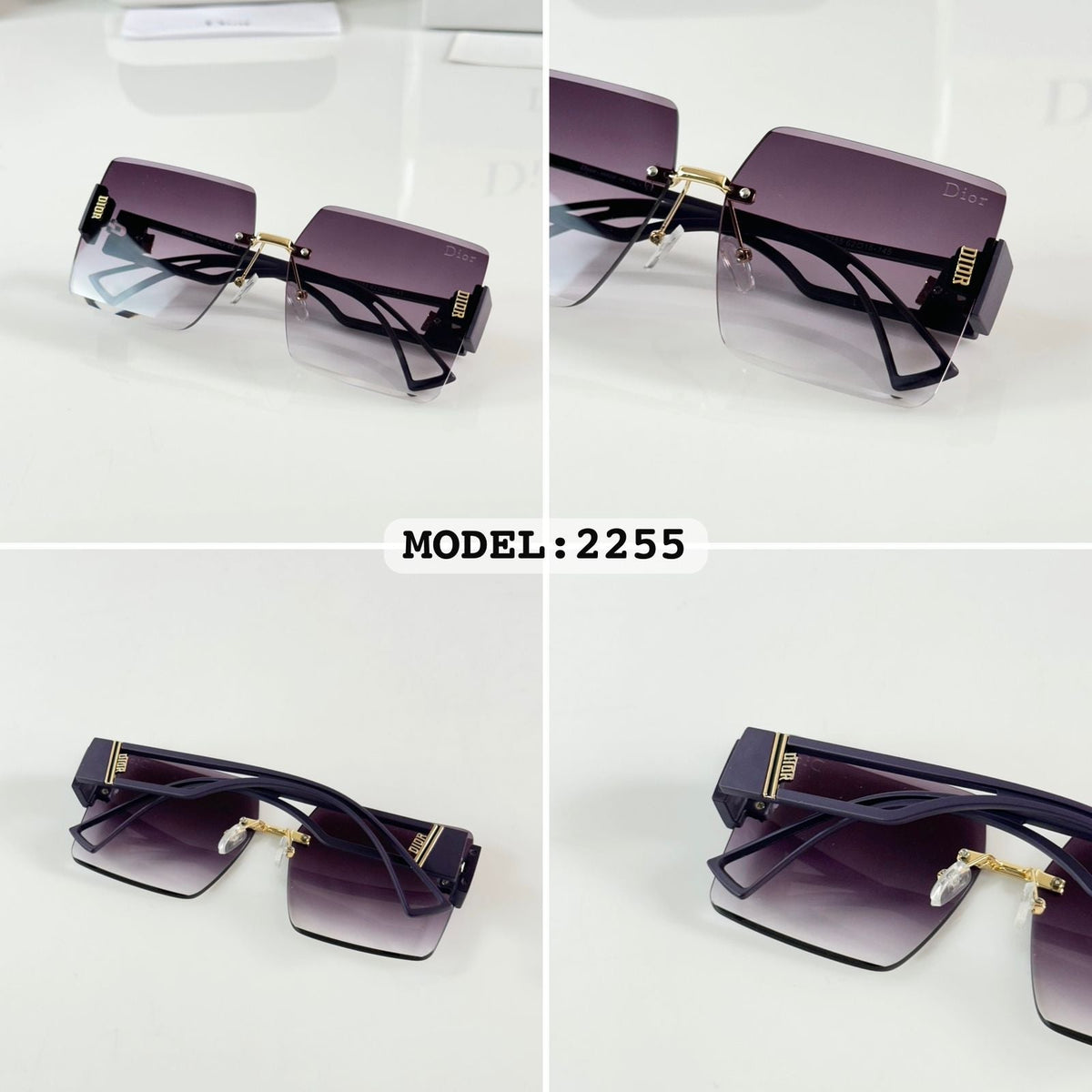 Dior Women's 2255 Sunglass