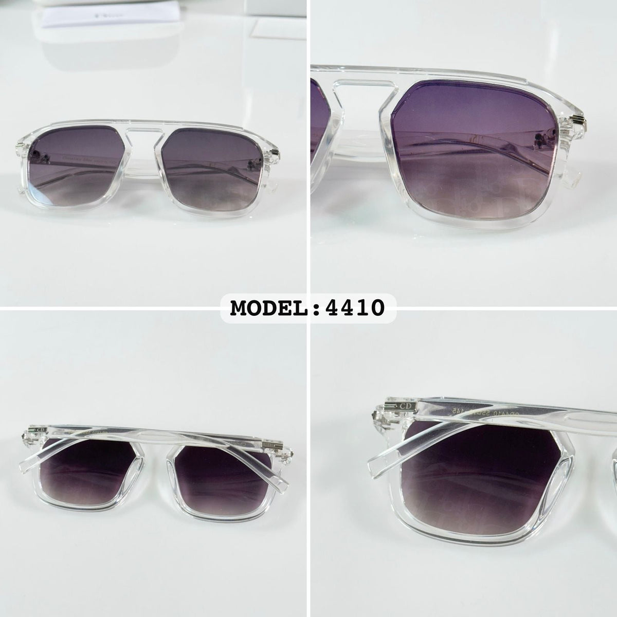 Diorr 4410 Transparent/Purple