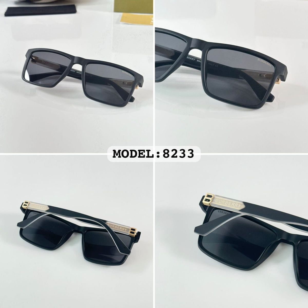 Burberry Black 8233