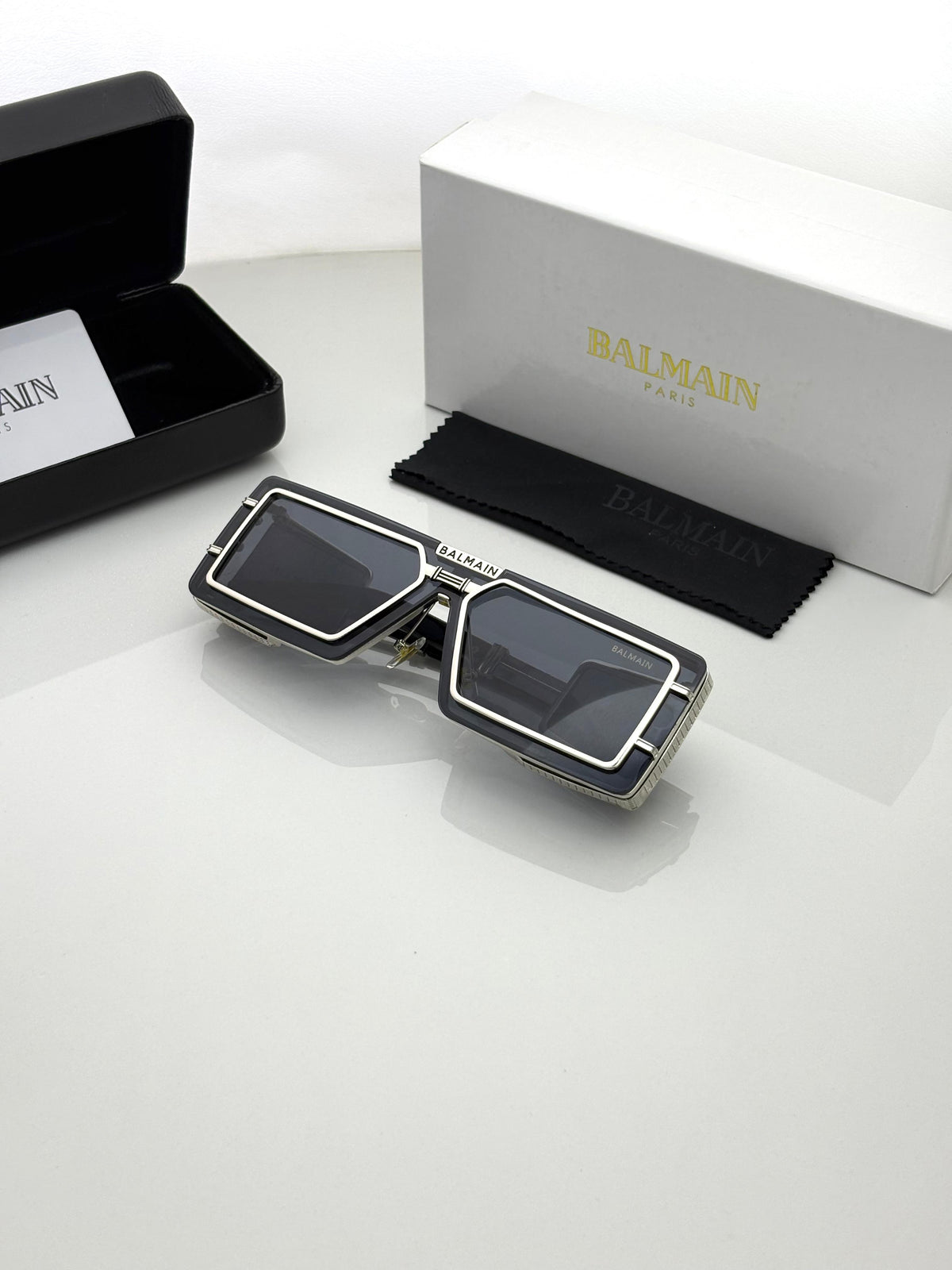 Balmai.n 6594 Black