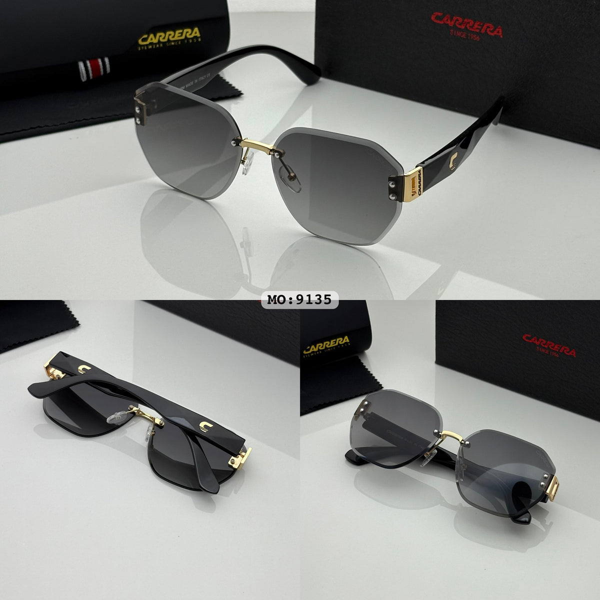 Carrera 9135 Black