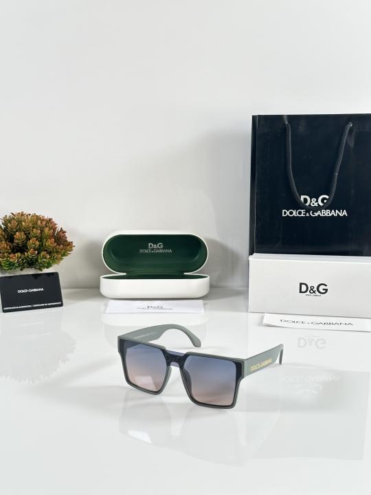 Dolcee & Gabbanna 6192 Green/Blue Oversize