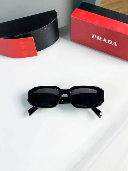 Pradaa 8679 Black