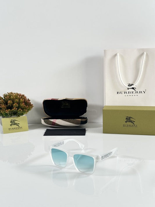 Burrberry Elegent ICE and Green Sunglasses