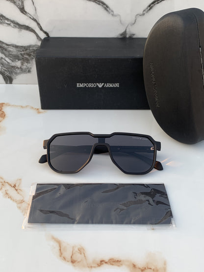 Emporioo Armanii 2602 Black (Luxora Exclusive)