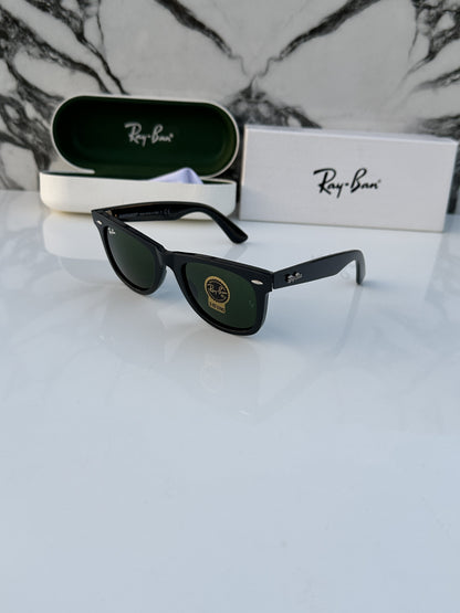 Ray_Bann 2140 Slant Black