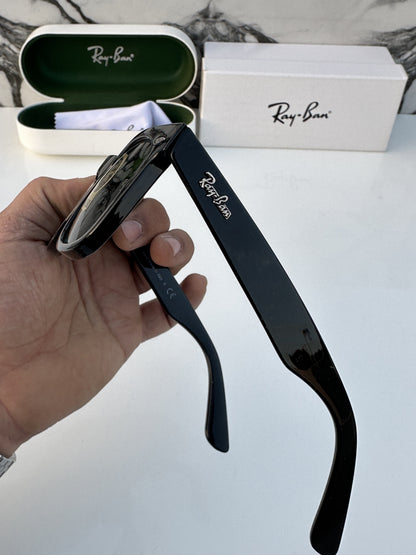 Ray_Bann 2140 Slant Black