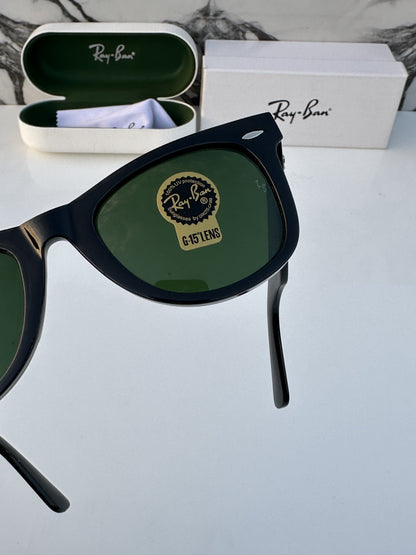 Ray_Bann 2140 Slant Black