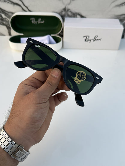 Ray_Bann 2140 Slant Black