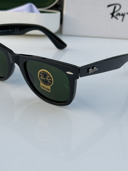 Ray_Bann 2140 Slant Black