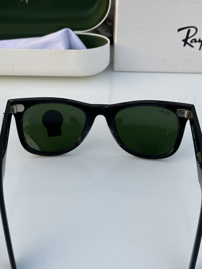 Ray_Bann 2140 Slant Black