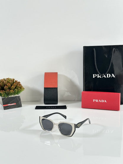 PRADAA 018 Silver Black (Luxora Special)