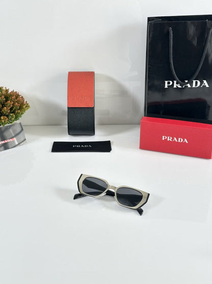 PRADAA 018 Silver Black (Luxora Special)