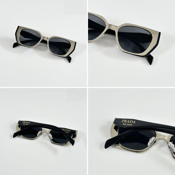 PRADAA 018 Silver Black (Luxora Special)