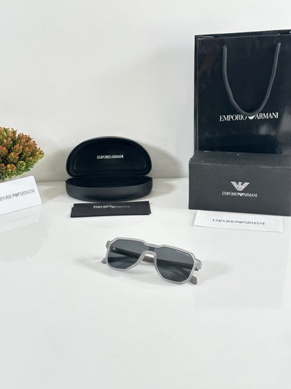 Emporiio Armanii Grey Premium Sunglasses