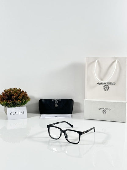 Chrome Heart 2268 Black Frame