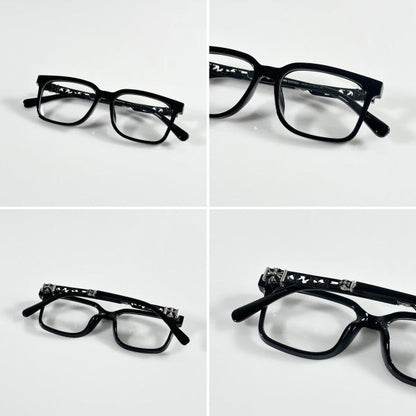 Chrome Heart 2268 Black Frame