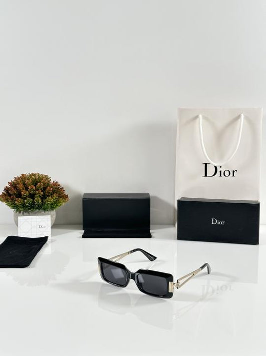 Diorr 2832 Gold Black - Women's