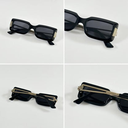 Diorr 2832 Gold Black - Women's