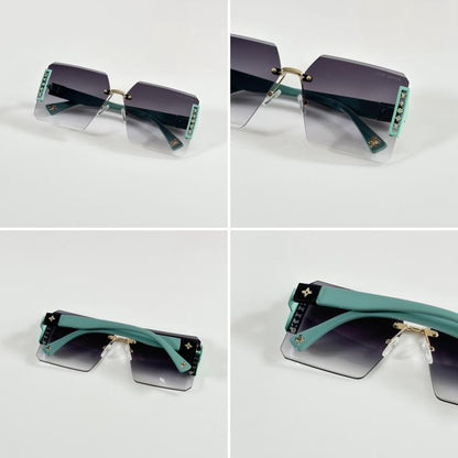 Louiss Vuittonn Premium Green - Women