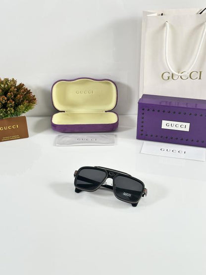 Guccii 1295 Black
