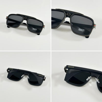 Guccii 1295 Black