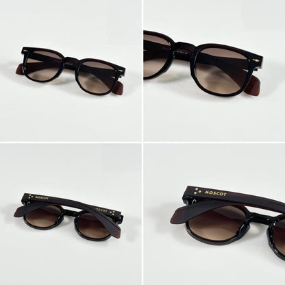 Moscott 120 Brown