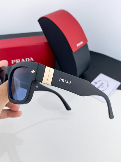 Pradaa black/blue sp90
