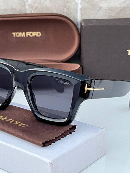 TomForrd Black Sunglass (Premium Quality)