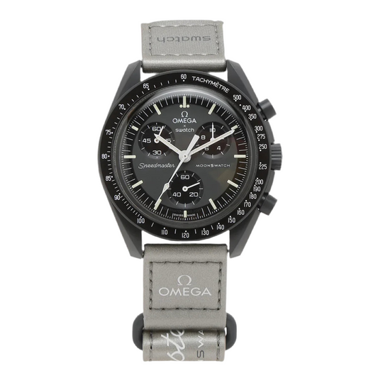 Swatch x Omega Bioceramic Moonswatch Mission to Mercury