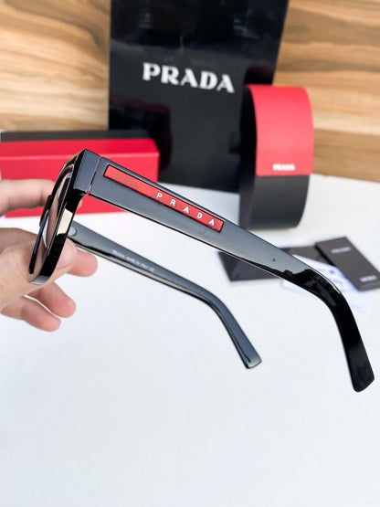 Prad-a 58720 Black