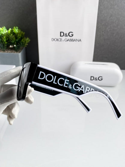 Dolcee & Gabbanaa Black