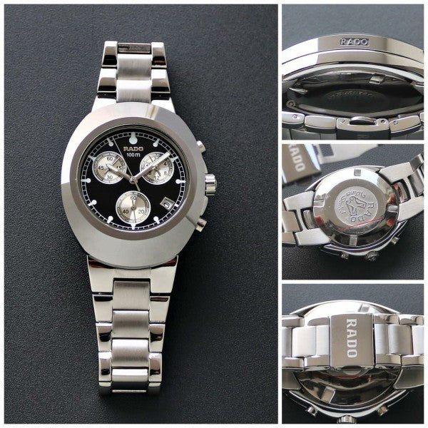RADO
Original Chronograph Men's Watch