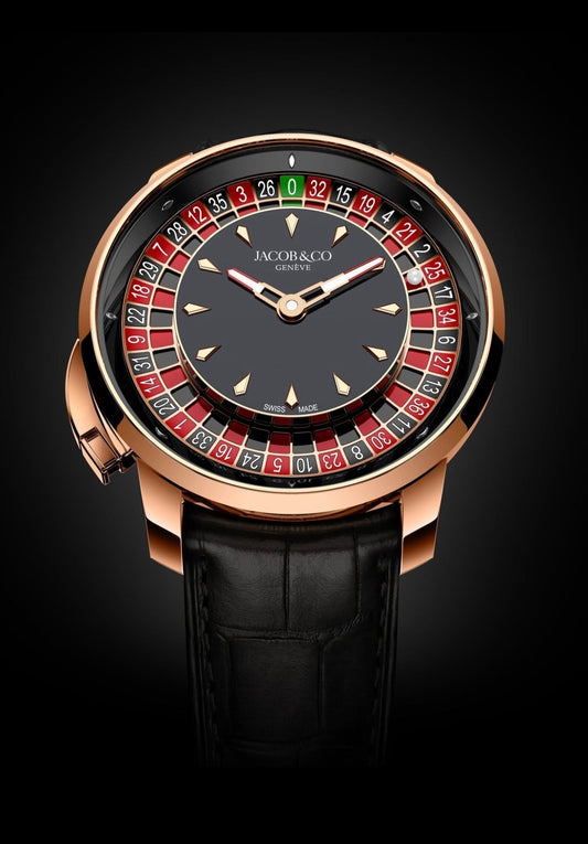 Jacob & Co Casino Limited Edition (Master Quality)