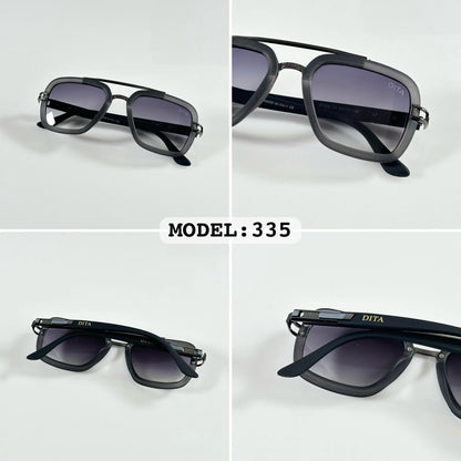 DITTA 335 GREY