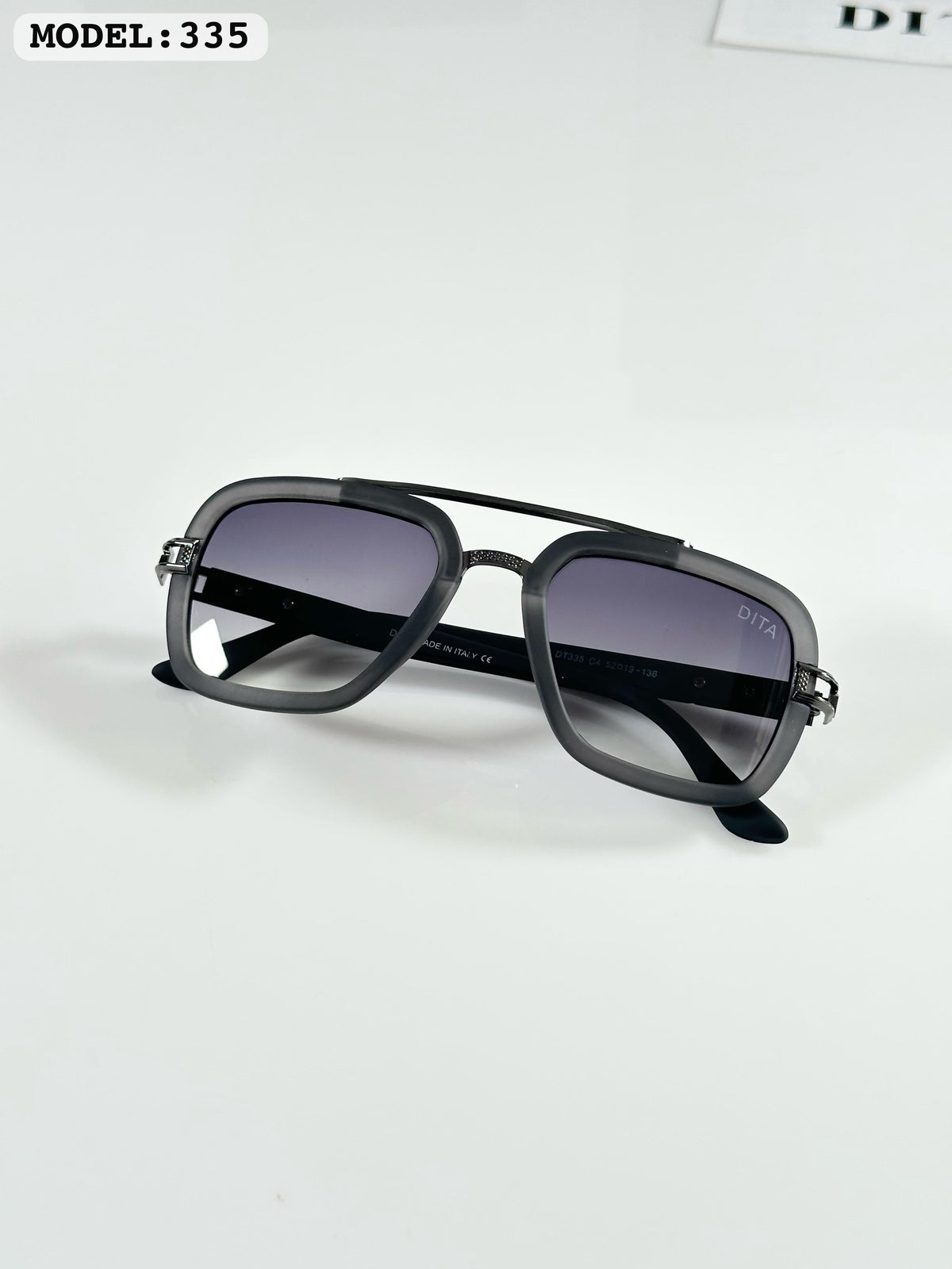 DITTA 335 GREY