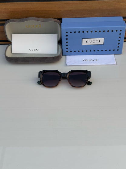 GUCCII 2320 BLACK SHADES