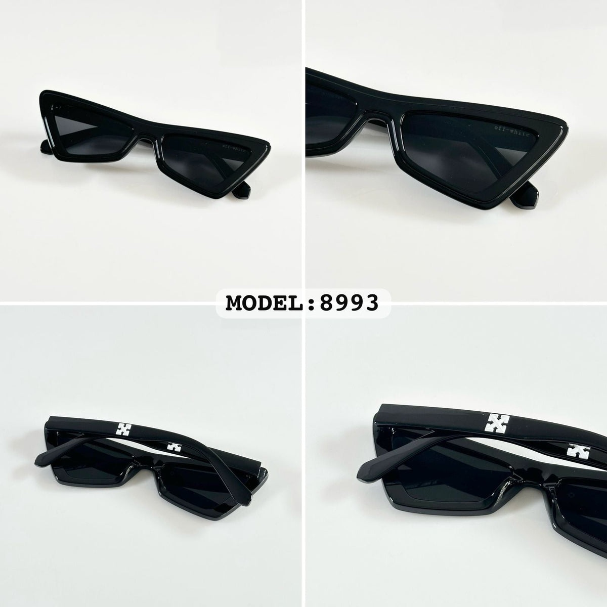OFFF WHITEE 8993 BLACK