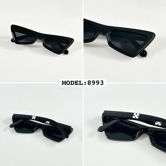 OFFF WHITEE 8993 BLACK