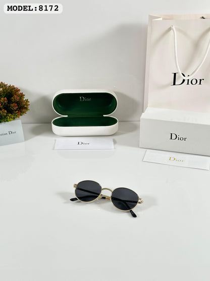 DIORR 8172 GOLD BLACK