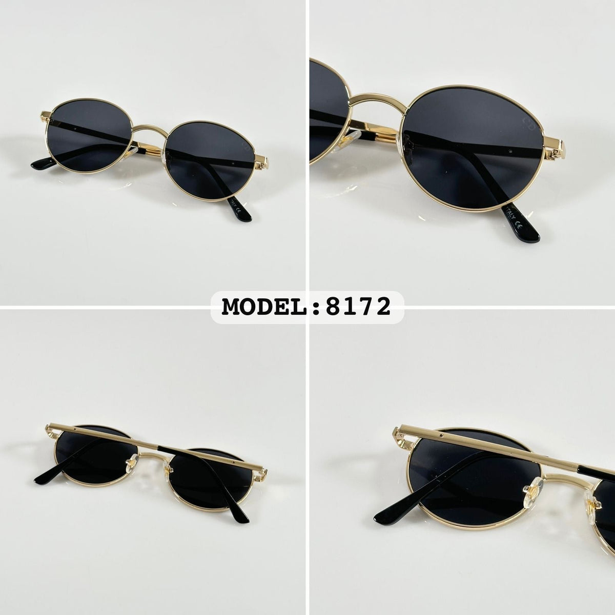 DIORR 8172 GOLD BLACK