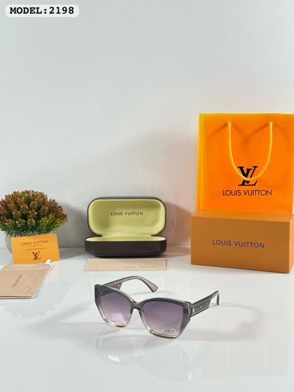 Louiss Vuittonn 2198 Grey Women (Luxora Exclusive)