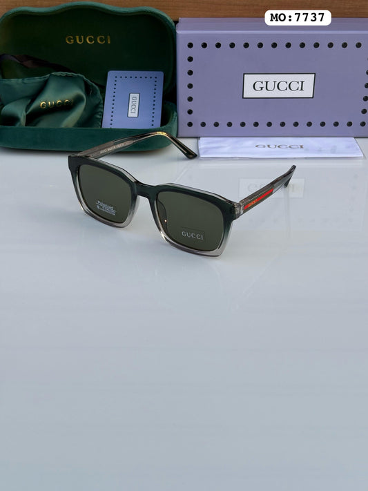 GUCCII 7737 GREEN
